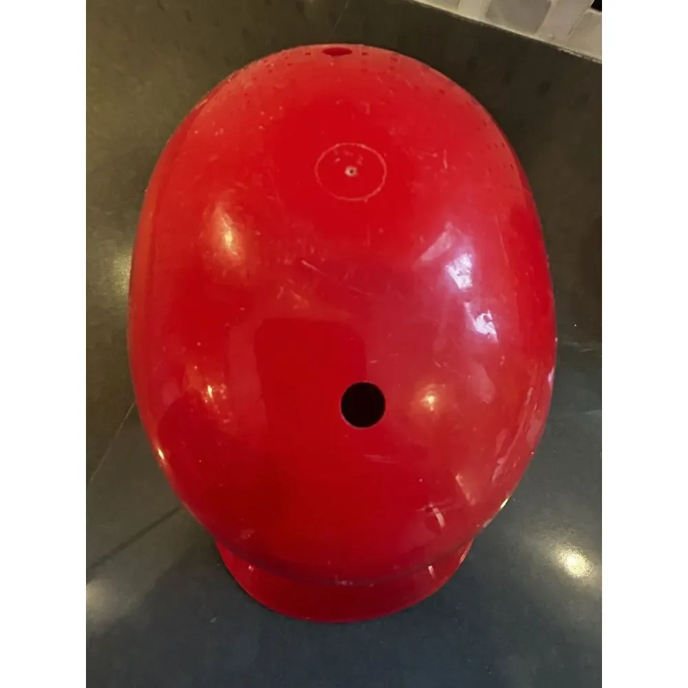 Vintage Philadelphia Phillies Souvenir Plastic Batting Helmet Baseball Cap